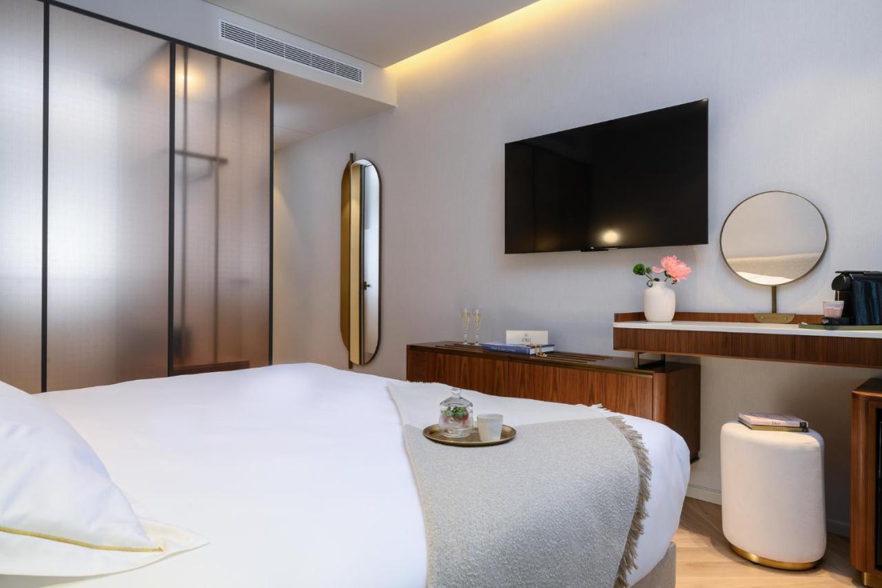 Jewel Tlv Hotel Tel-Aviv Extérieur photo