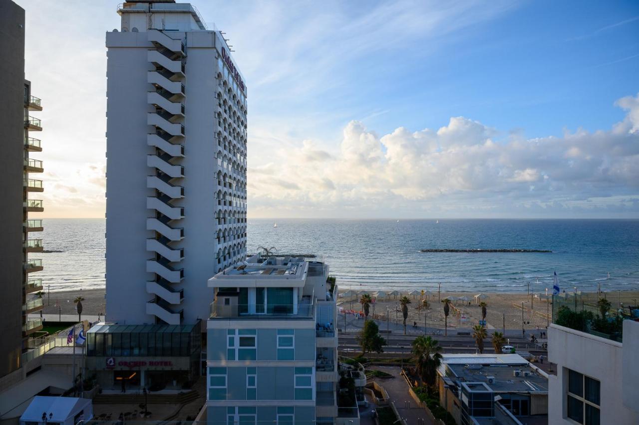 Jewel Tlv Hotel Tel-Aviv Extérieur photo