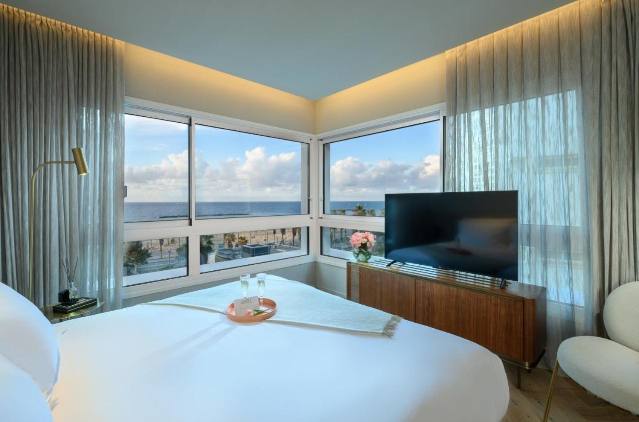 Jewel Tlv Hotel Tel-Aviv Extérieur photo