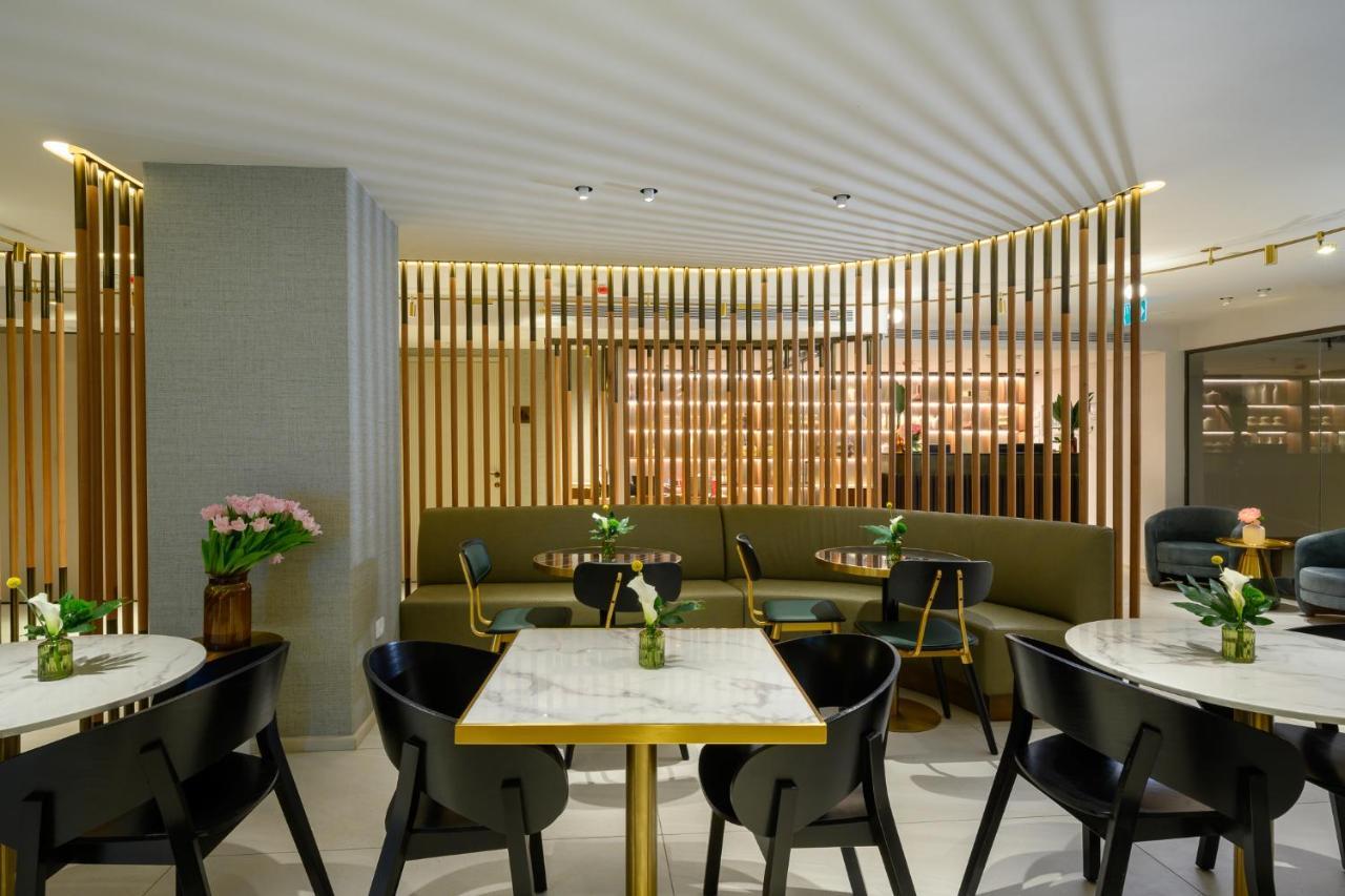 Jewel Tlv Hotel Tel-Aviv Extérieur photo