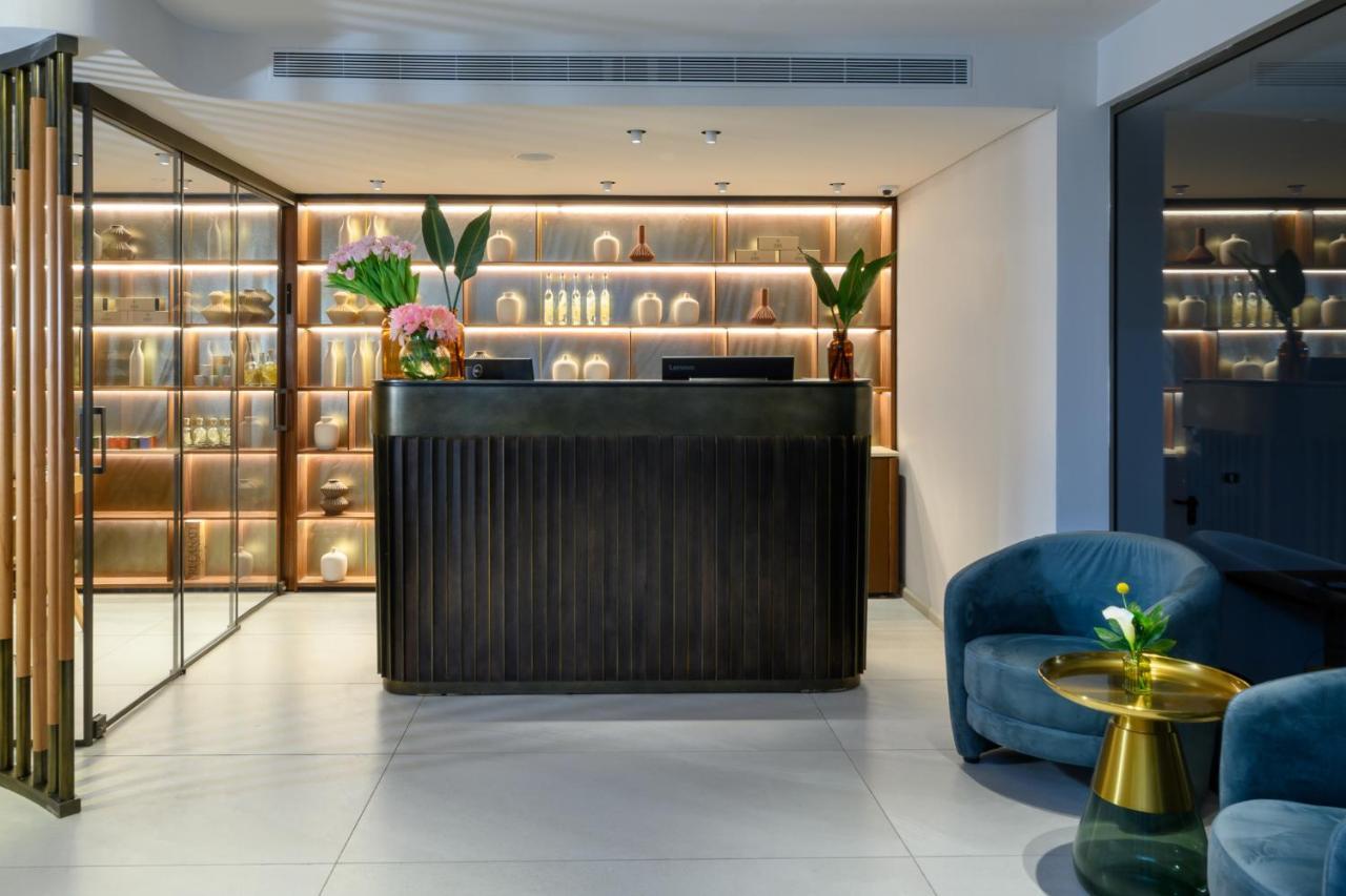 Jewel Tlv Hotel Tel-Aviv Extérieur photo