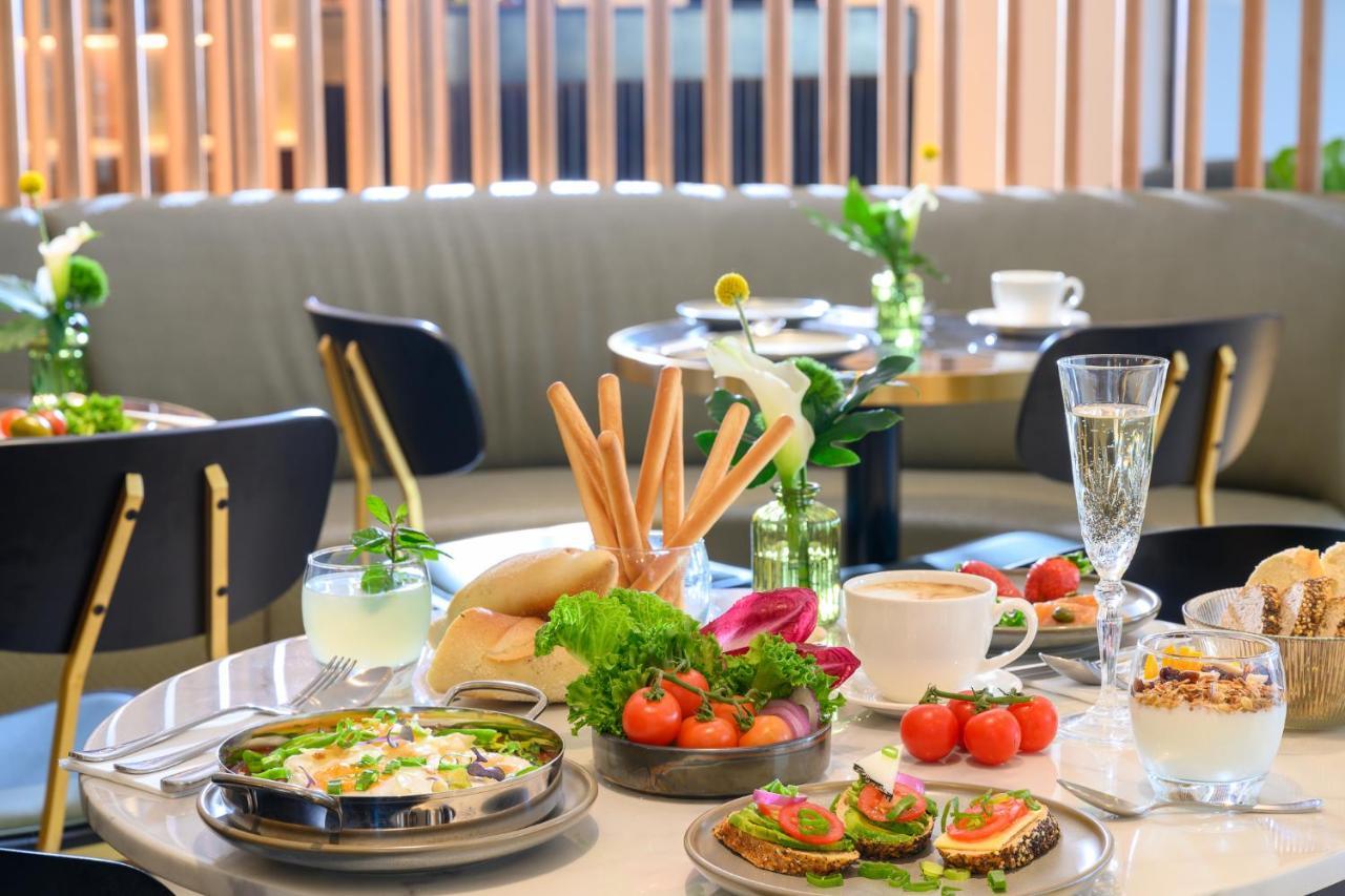 Jewel Tlv Hotel Tel-Aviv Extérieur photo