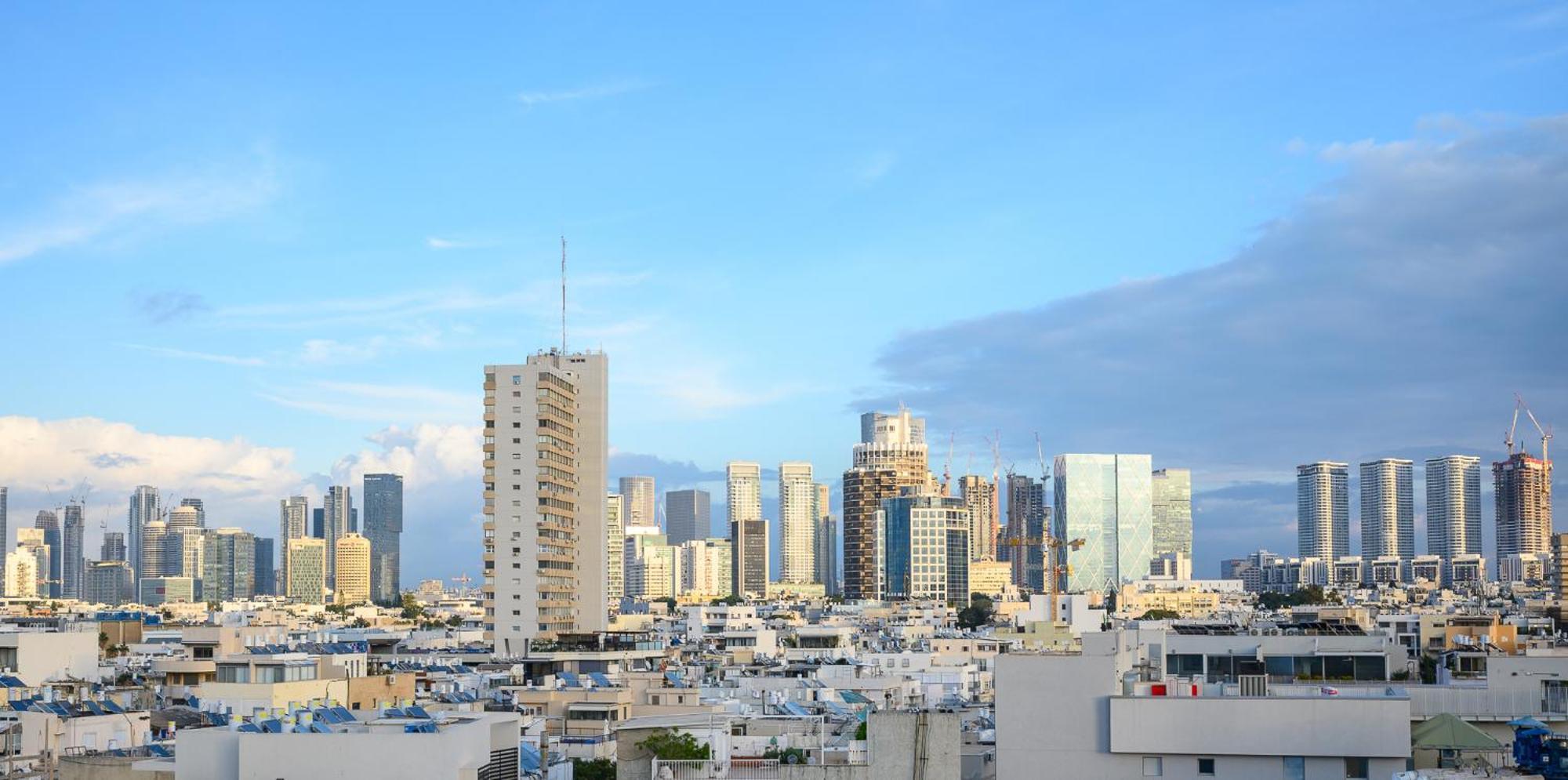 Jewel Tlv Hotel Tel-Aviv Extérieur photo