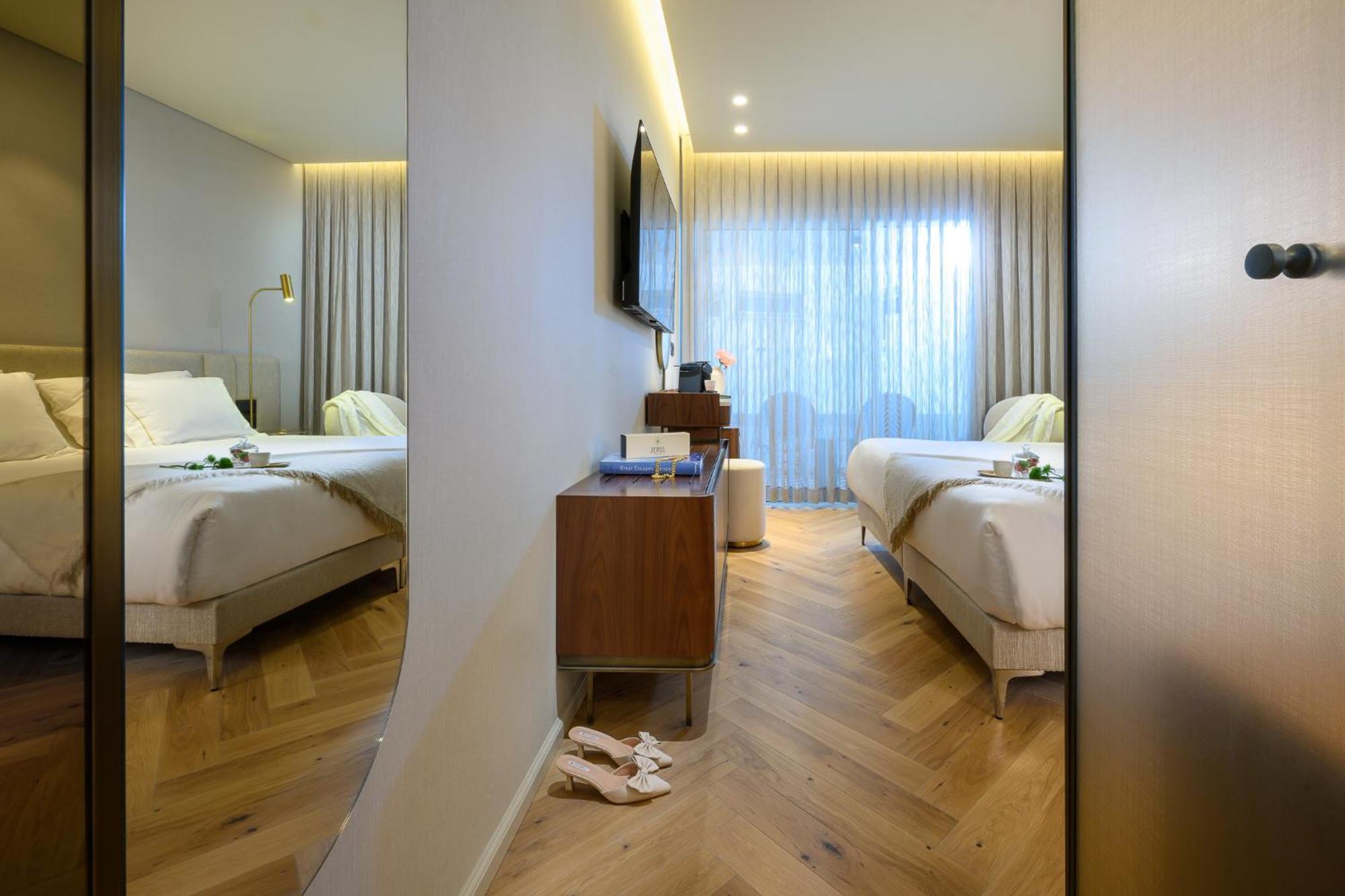 Jewel Tlv Hotel Tel-Aviv Extérieur photo