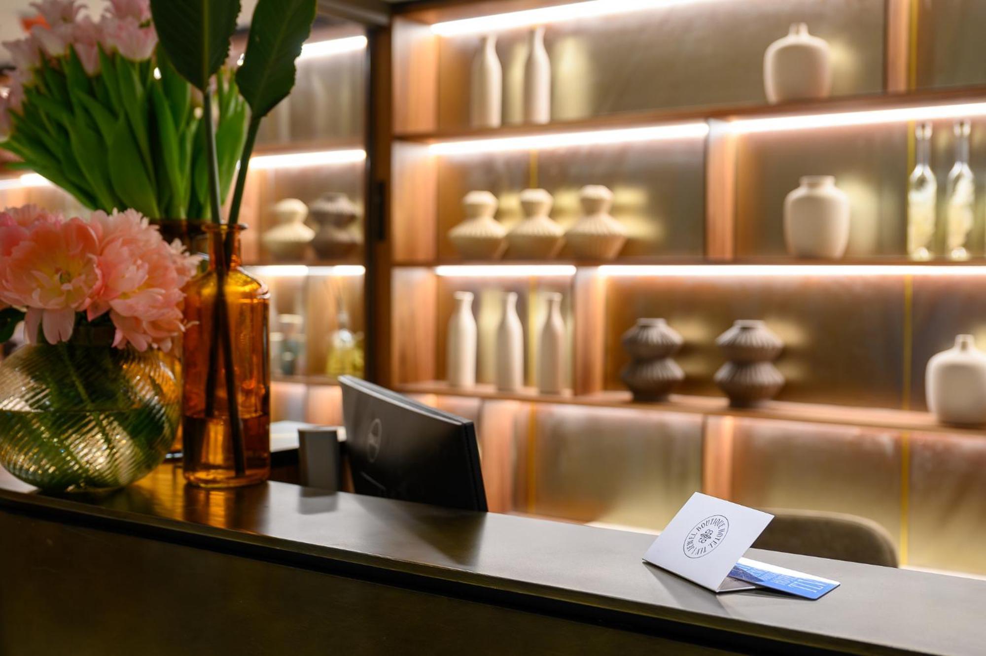 Jewel Tlv Hotel Tel-Aviv Extérieur photo