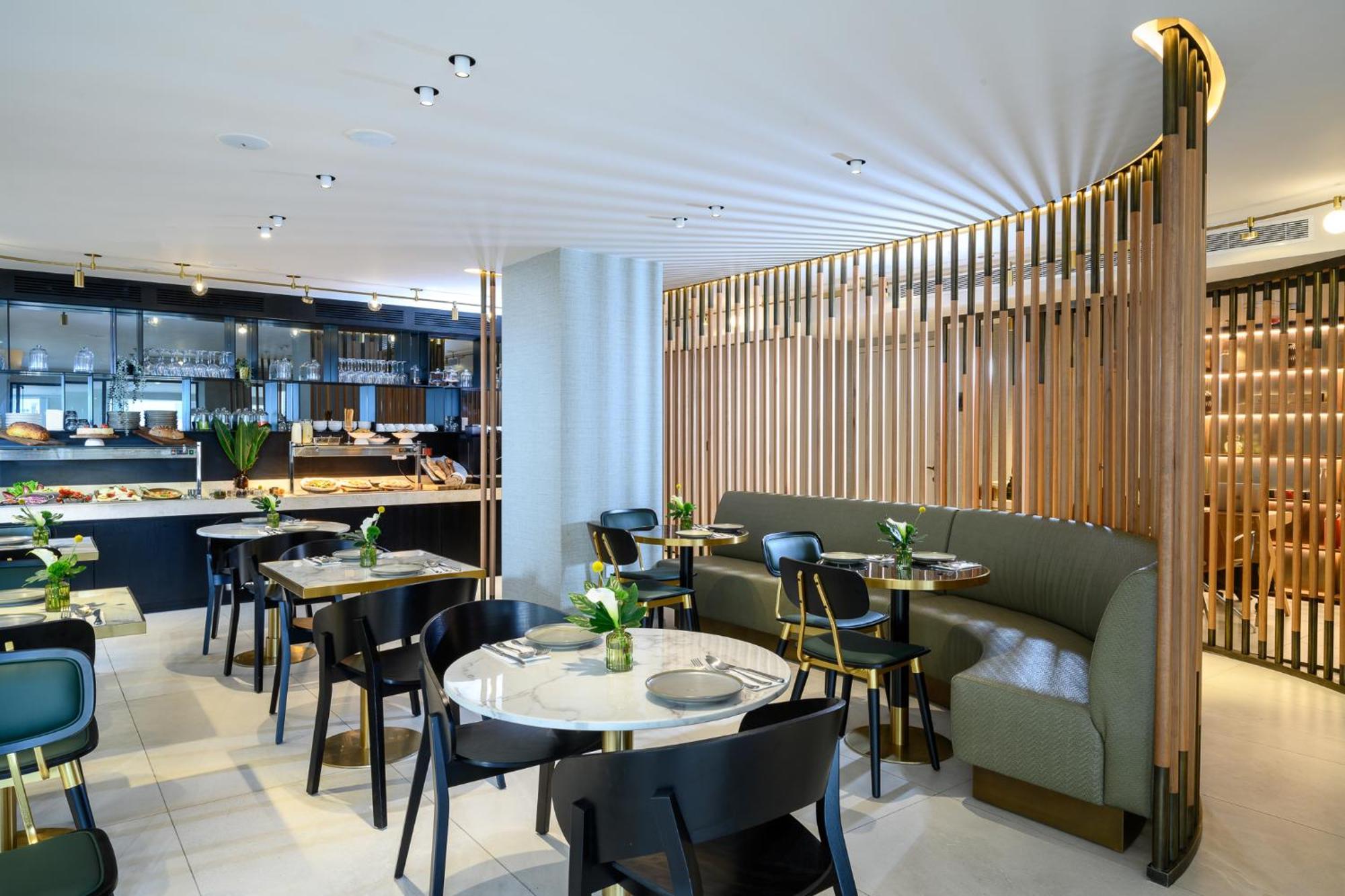 Jewel Tlv Hotel Tel-Aviv Extérieur photo
