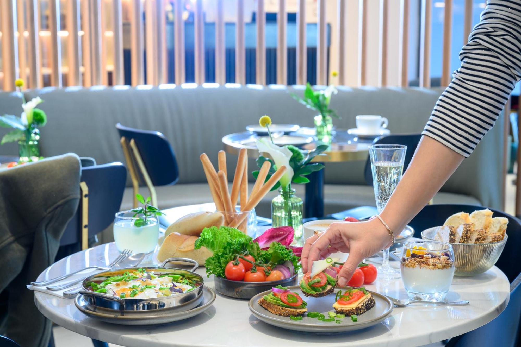 Jewel Tlv Hotel Tel-Aviv Extérieur photo