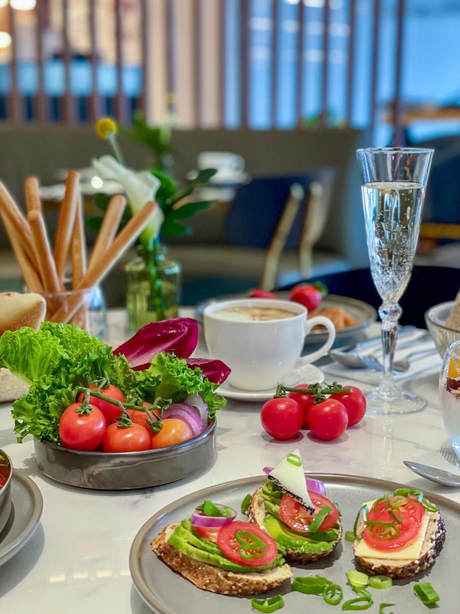 Jewel Tlv Hotel Tel-Aviv Extérieur photo