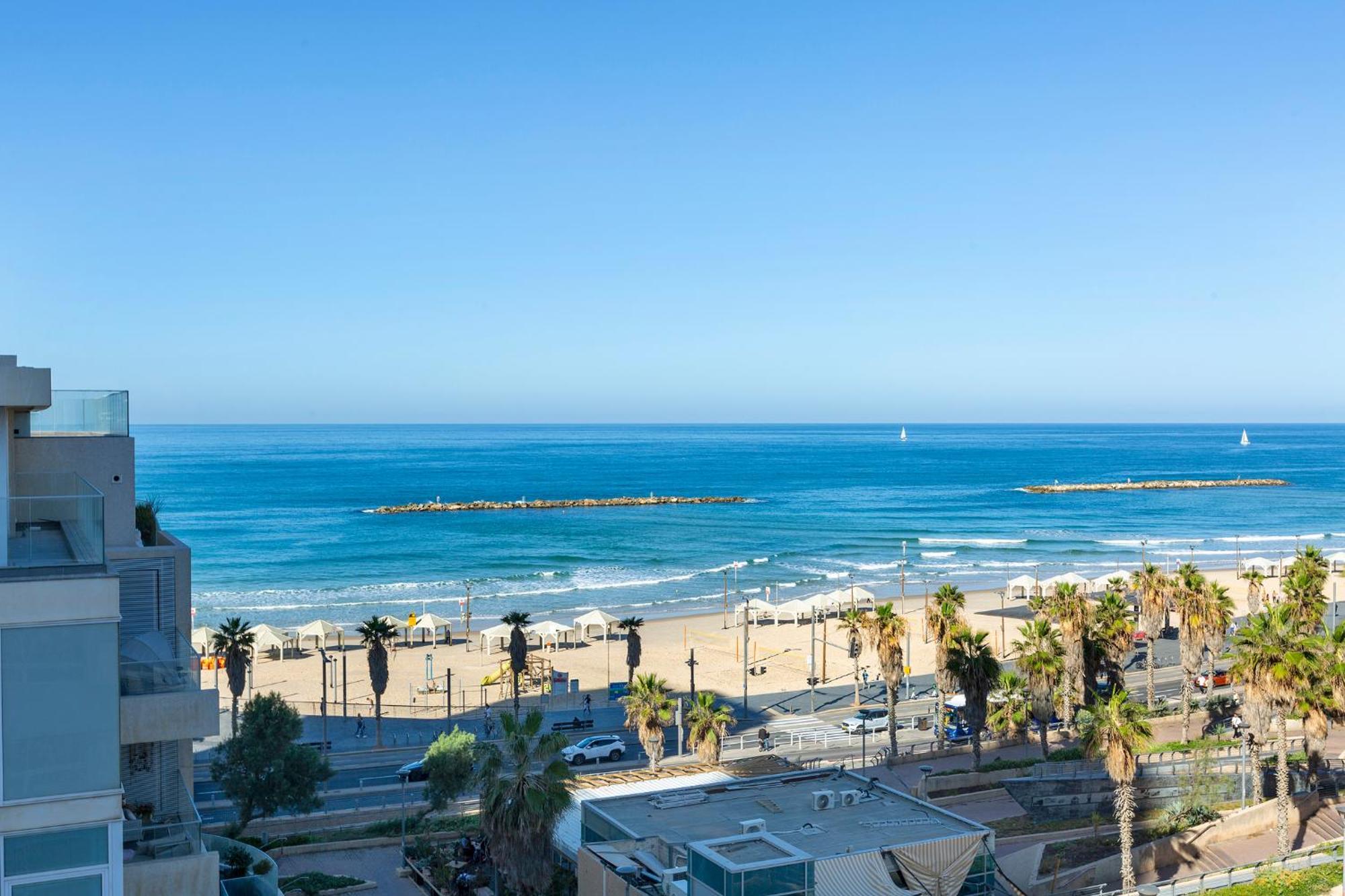 Jewel Tlv Hotel Tel-Aviv Extérieur photo