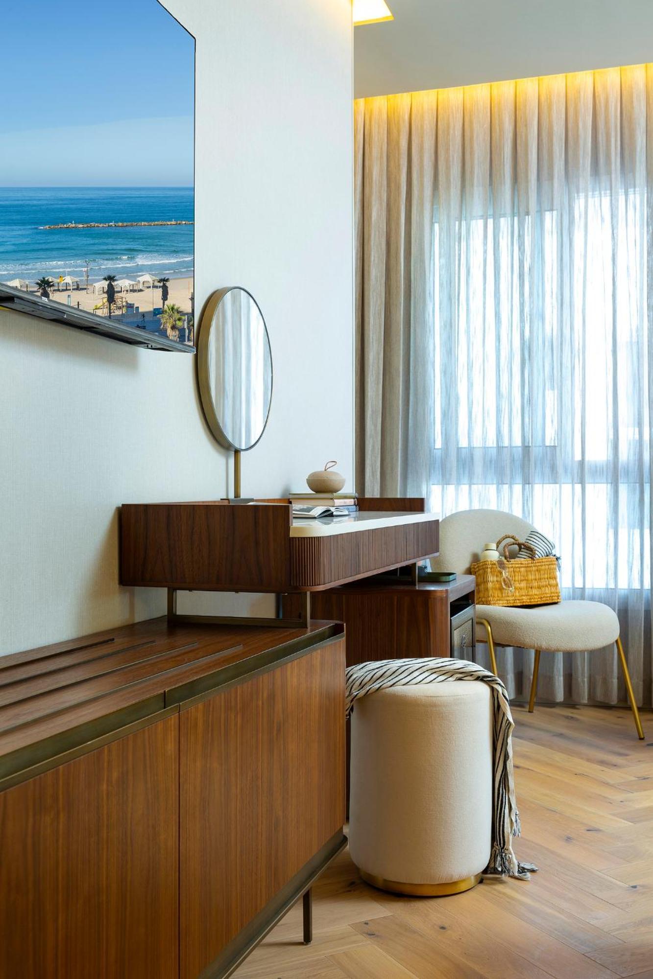 Jewel Tlv Hotel Tel-Aviv Extérieur photo