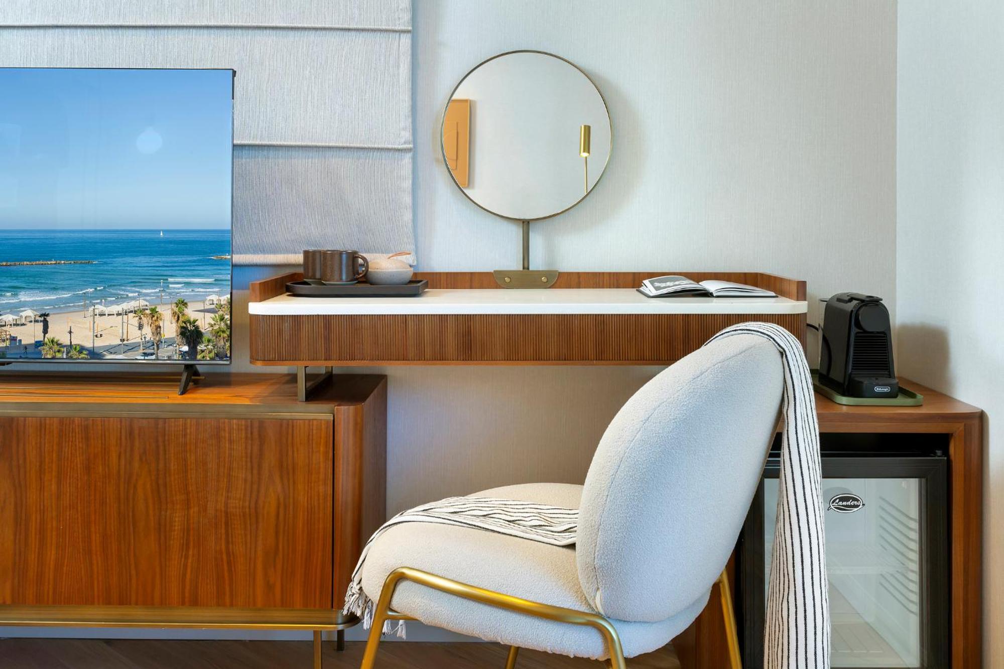 Jewel Tlv Hotel Tel-Aviv Extérieur photo