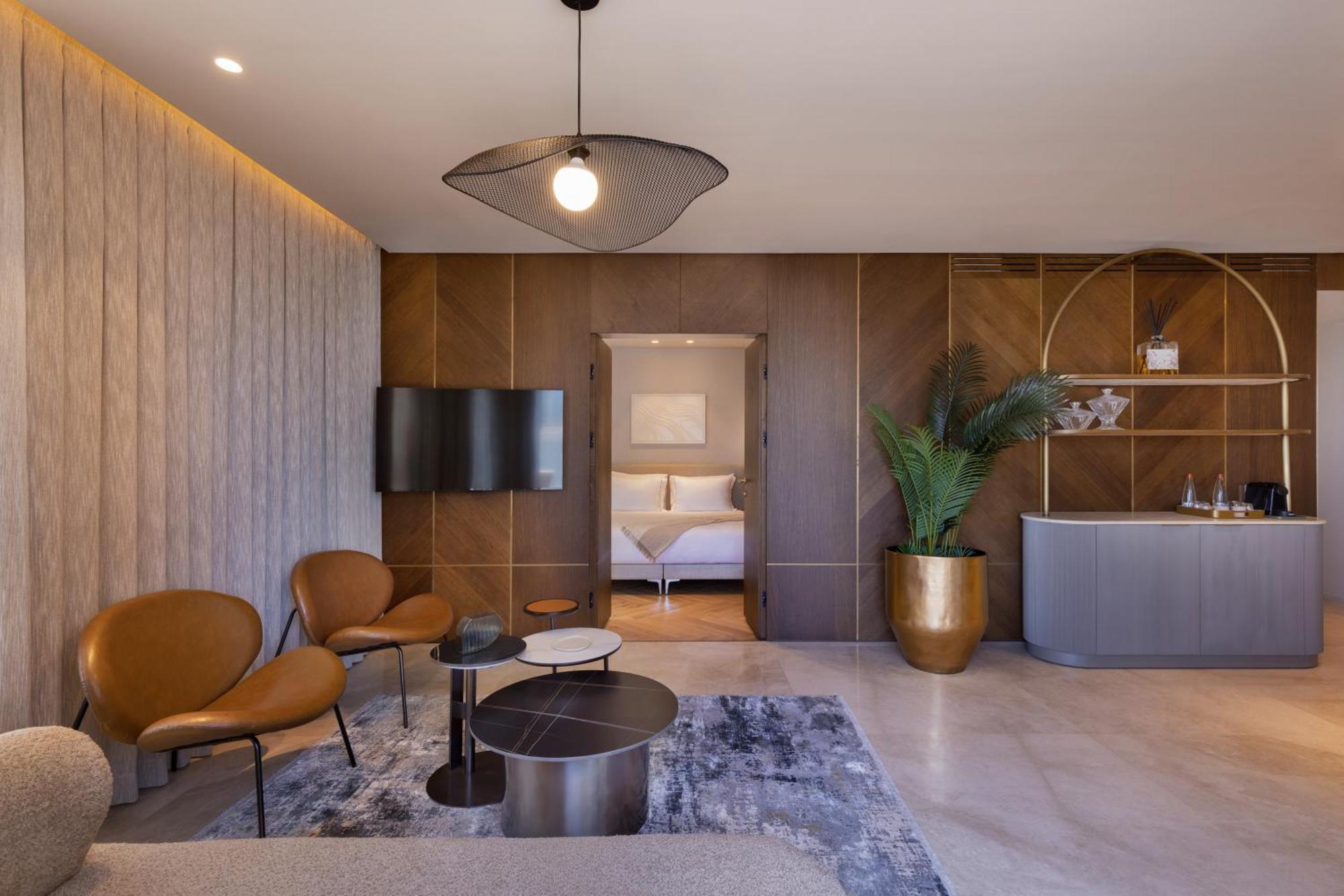 Jewel Tlv Hotel Tel-Aviv Extérieur photo