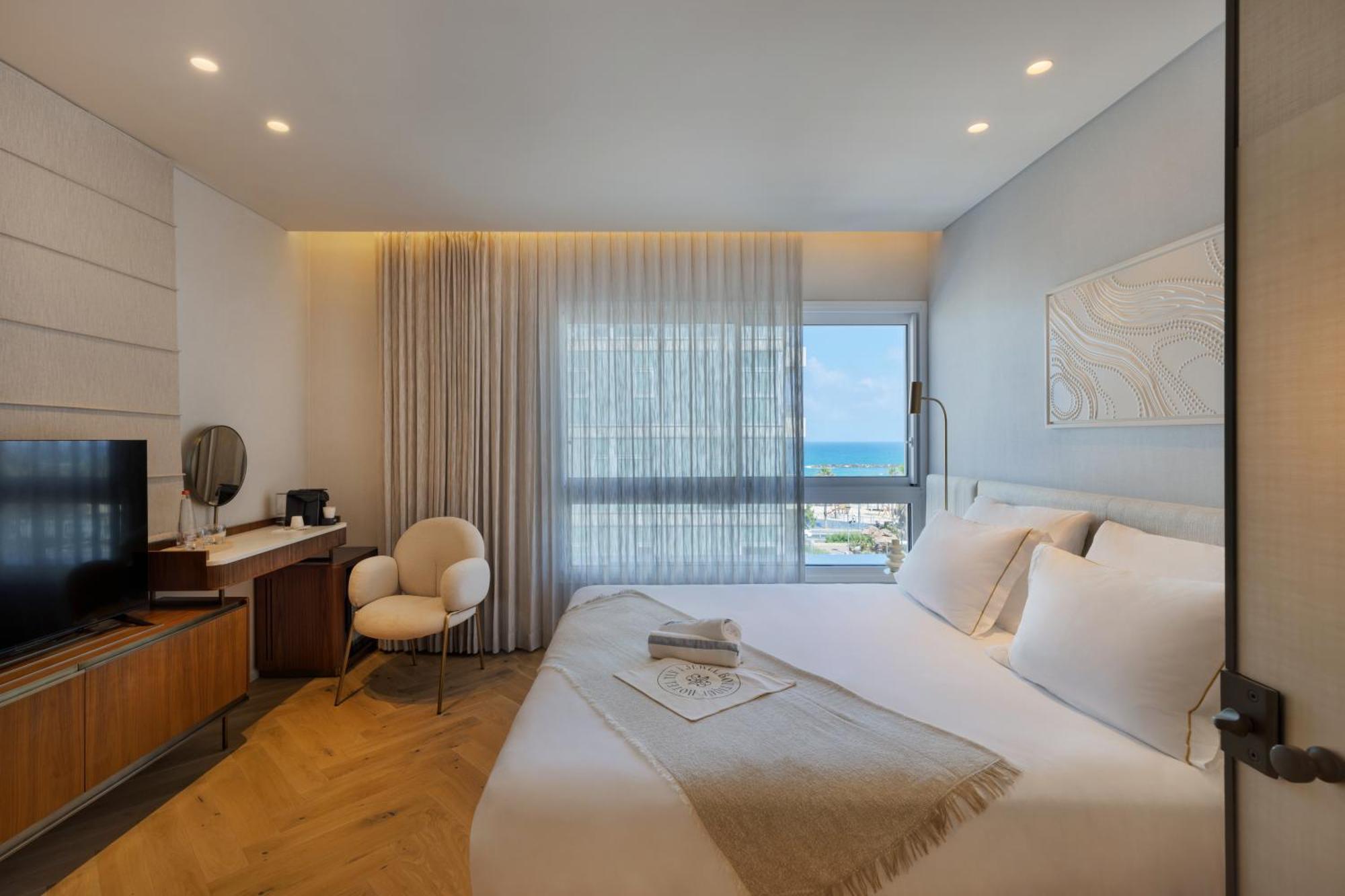 Jewel Tlv Hotel Tel-Aviv Extérieur photo