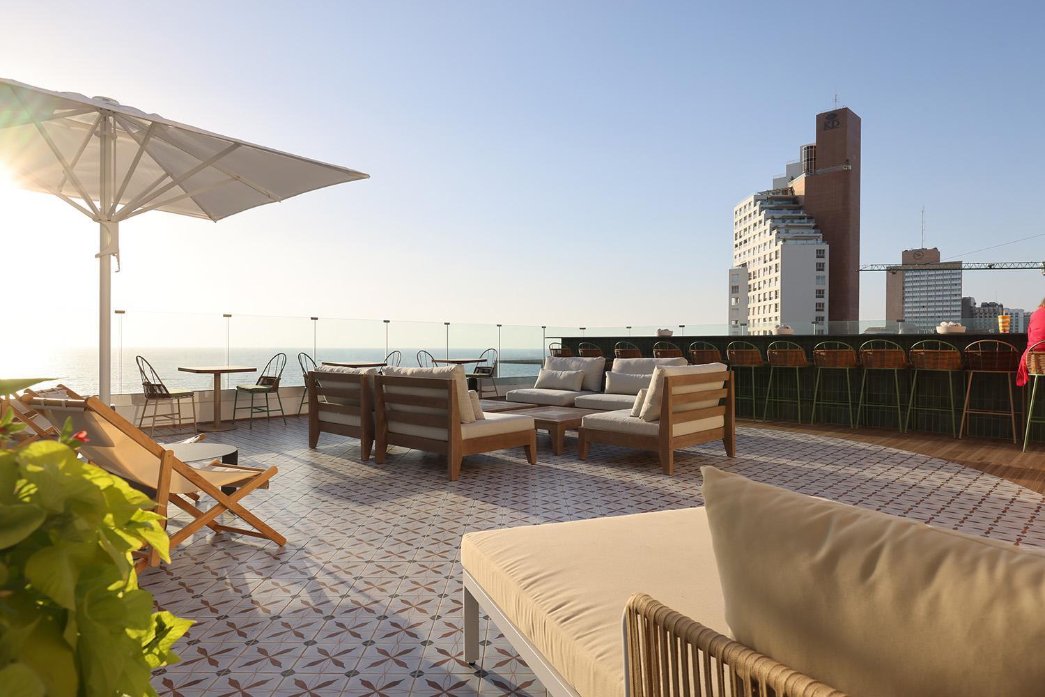 Jewel Tlv Hotel Tel-Aviv Extérieur photo