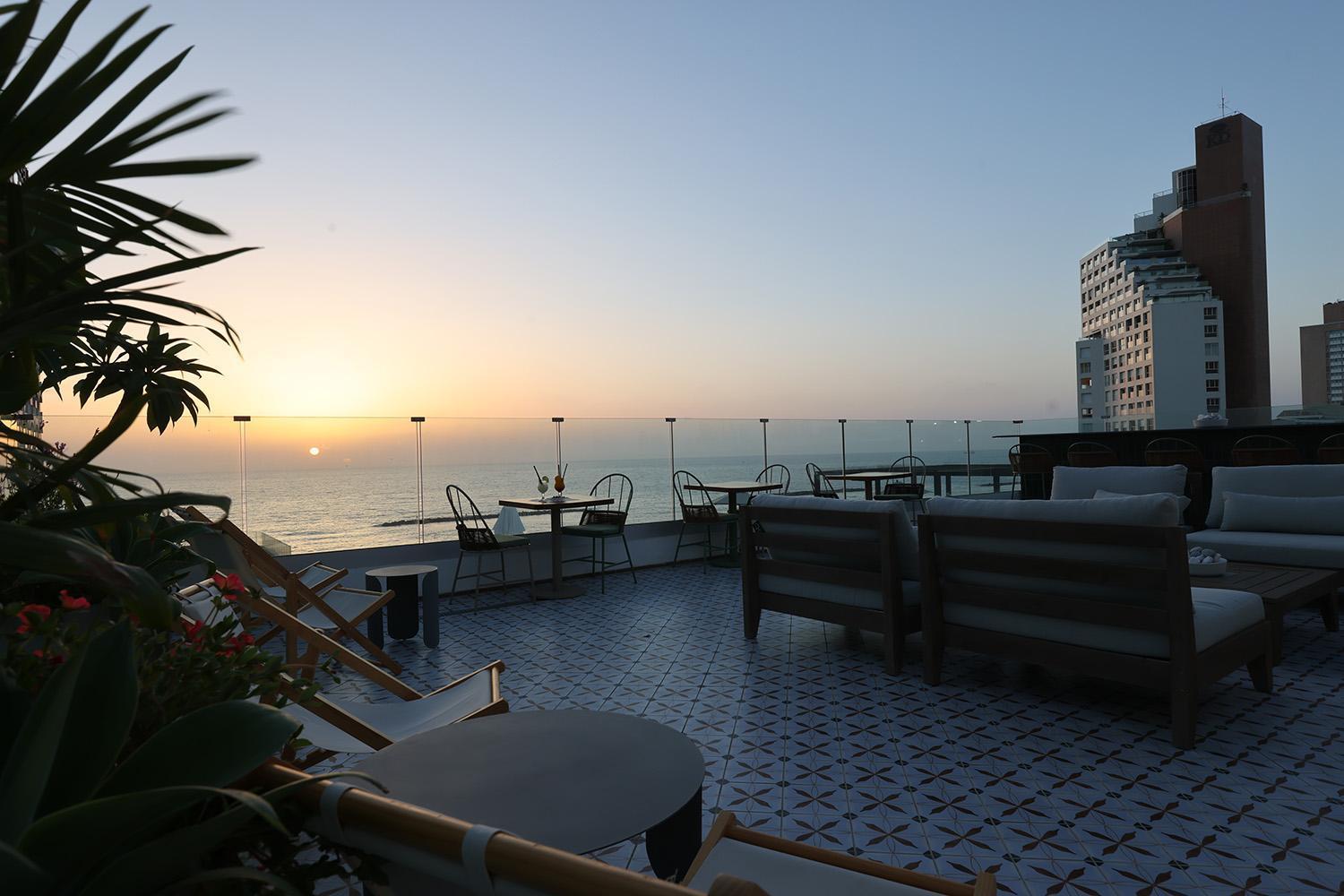 Jewel Tlv Hotel Tel-Aviv Extérieur photo