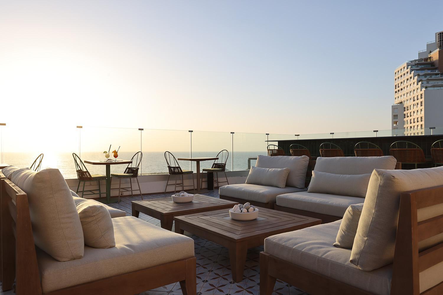 Jewel Tlv Hotel Tel-Aviv Extérieur photo
