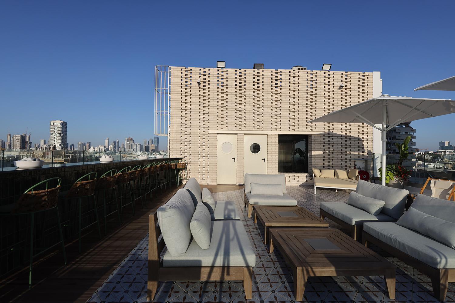 Jewel Tlv Hotel Tel-Aviv Extérieur photo