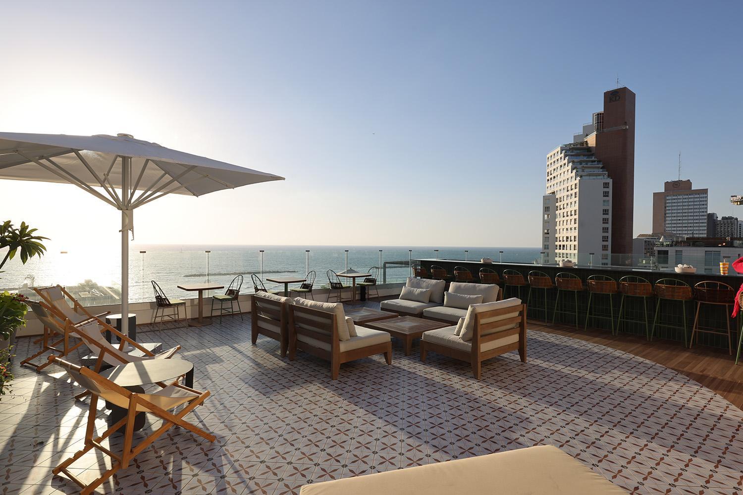 Jewel Tlv Hotel Tel-Aviv Extérieur photo
