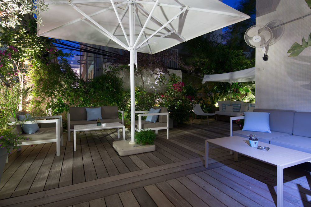 Jewel Tlv Hotel Tel-Aviv Extérieur photo