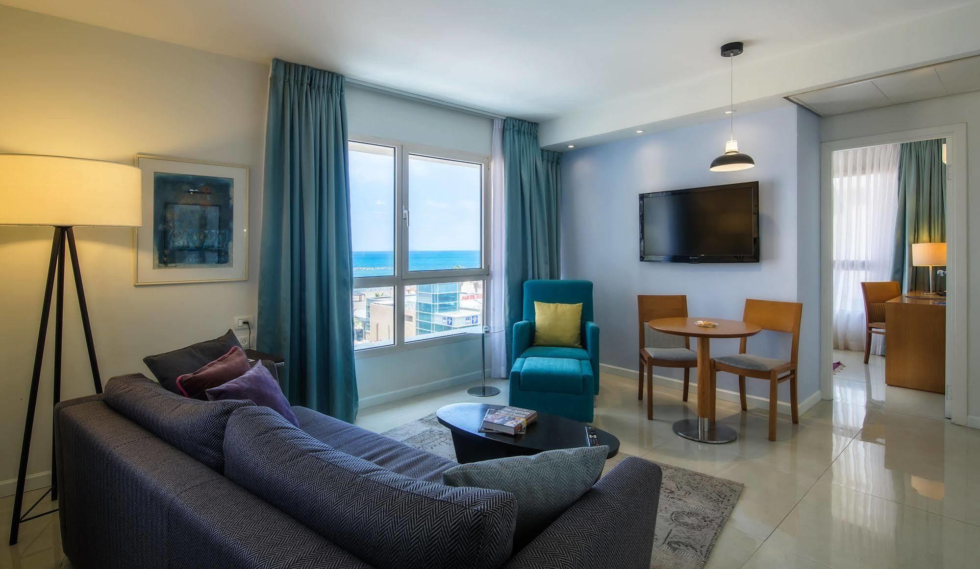 Jewel Tlv Hotel Tel-Aviv Extérieur photo