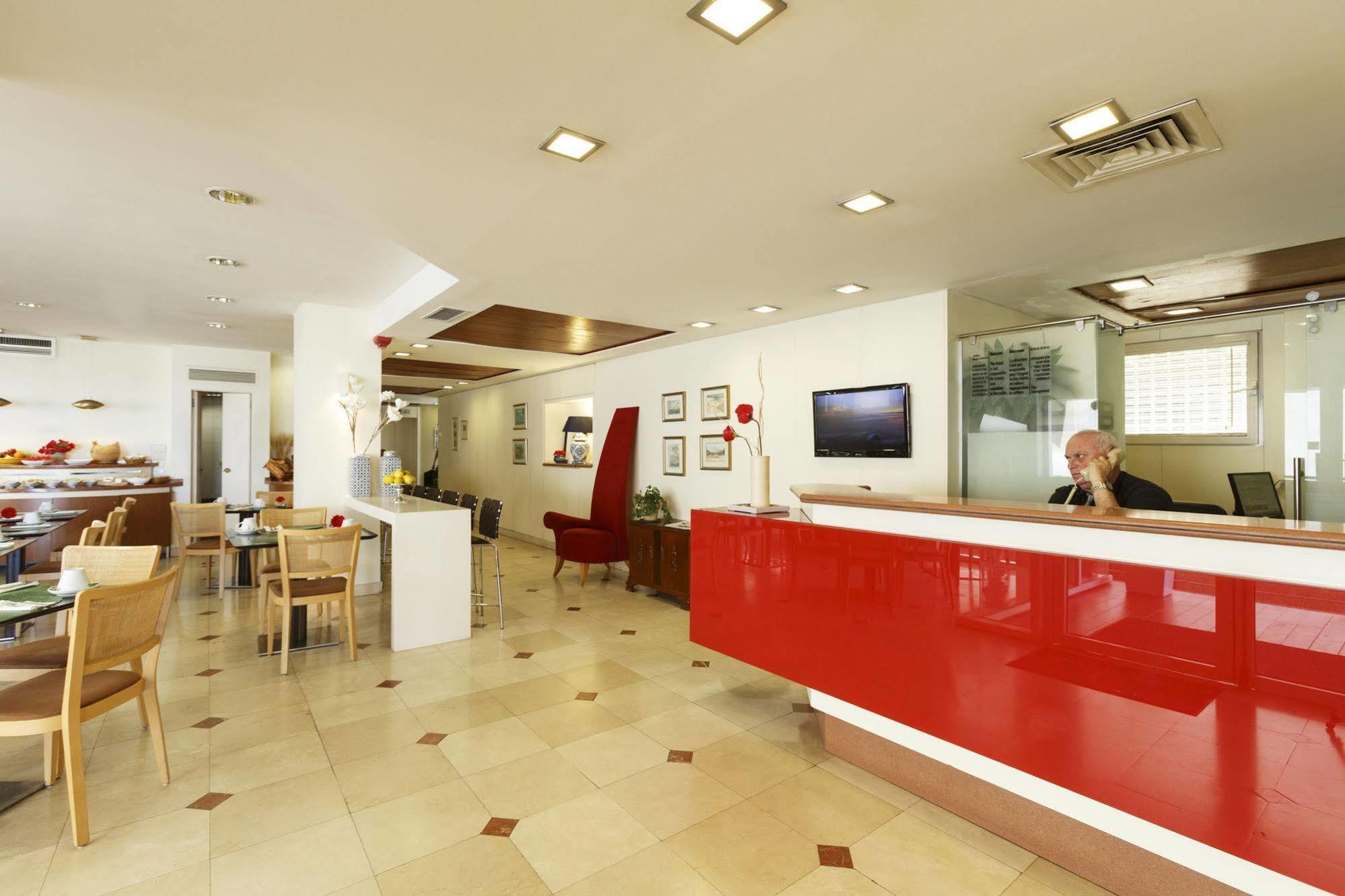 Jewel Tlv Hotel Tel-Aviv Extérieur photo